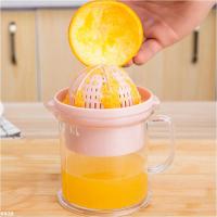 MLE6420	家用型橙汁檸檬水果手動壓汁器...